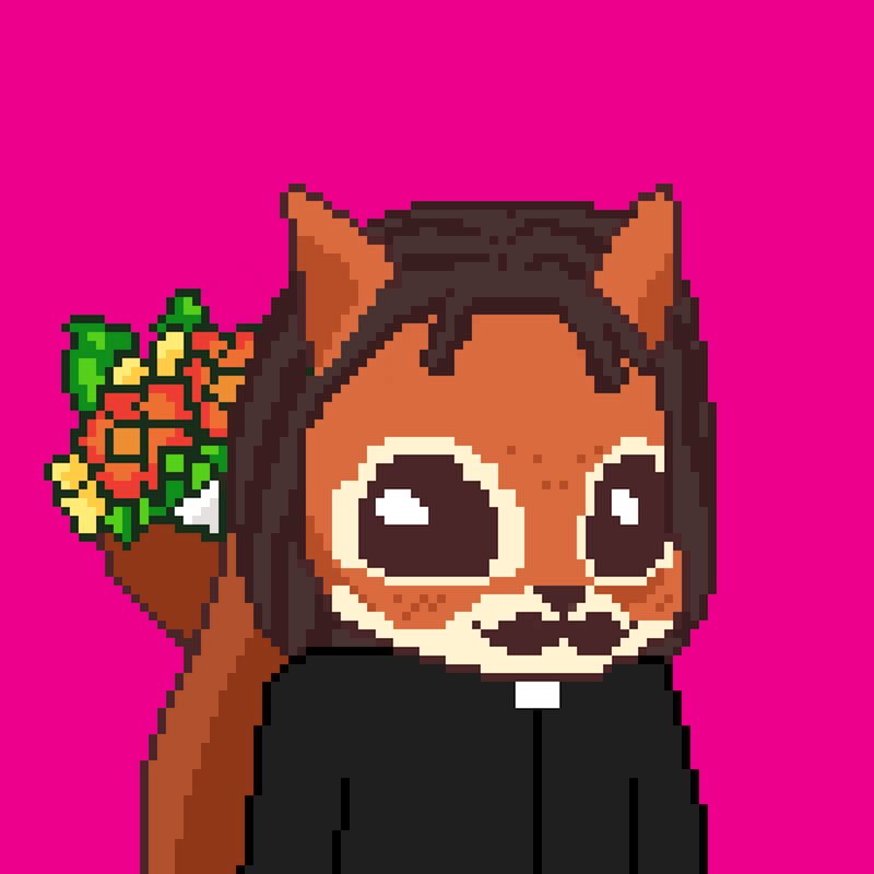 Pixel Squirrels #5376